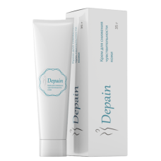 Анестезія первинна Depain Cream