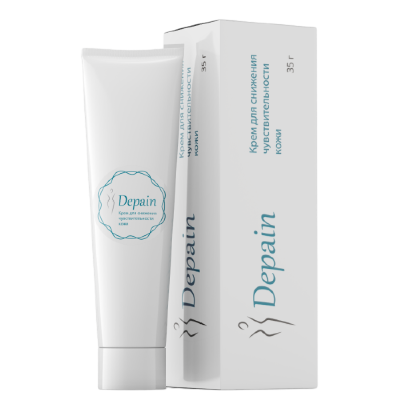 Анестезия первичная Depain Cream