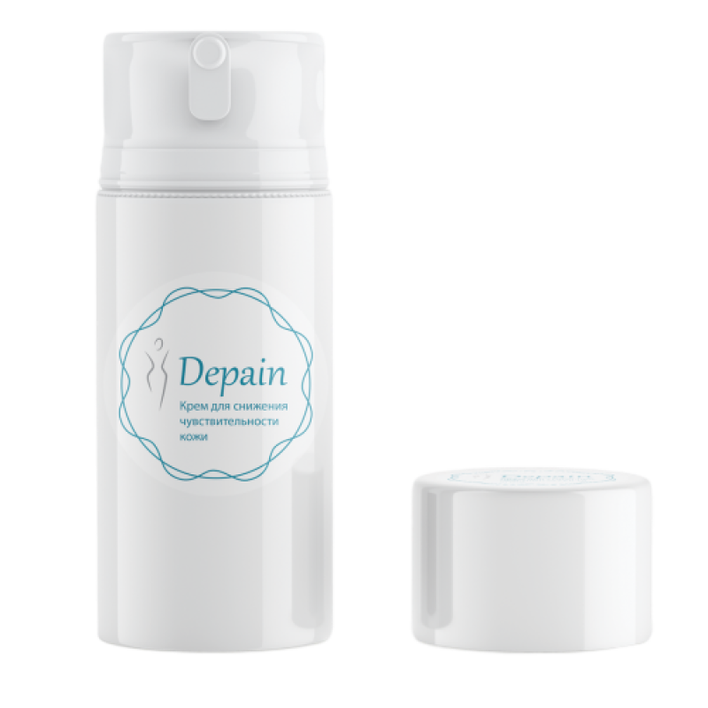 Анестезия первичная Depain Cream