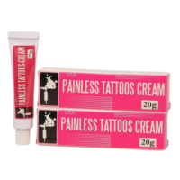 Анестезуючий крем Painless Tattoos Cream
