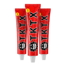 Анестезуючий крем TKTX Red 40%