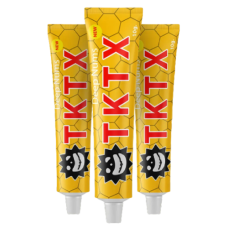 Анестезуючий крем TKTX Yellow 40%