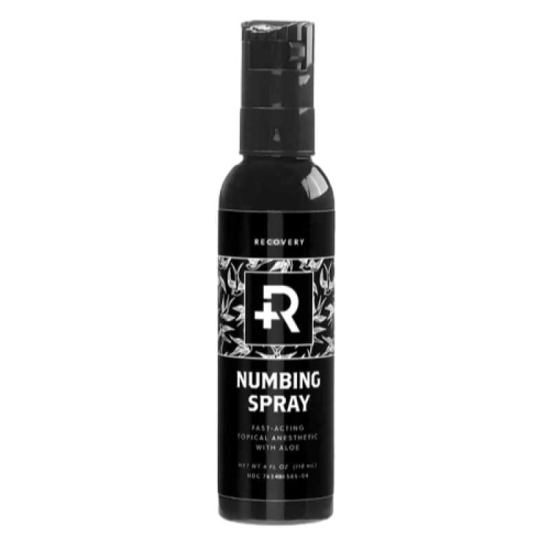 Спрей анестетик Recovery Numbing Spray