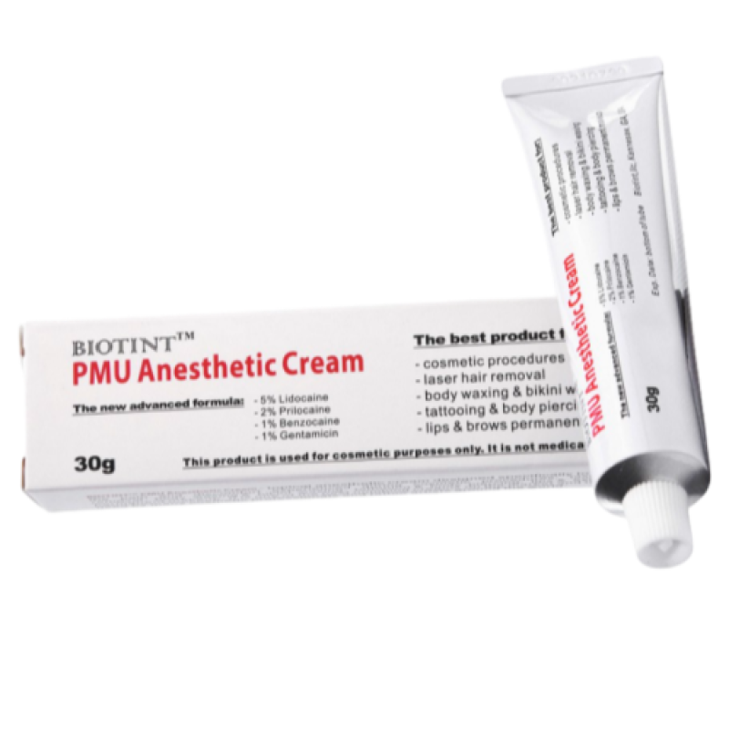 Anesthetic cream PMU 30г