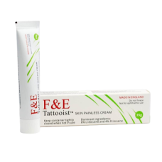 Анестетик F&E Tattooist 6% лідокаїн 35 г (оригінал)
