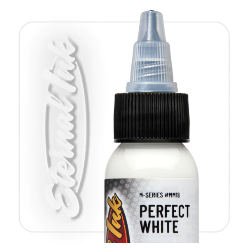 Краска Eternal M Series by Mike Devries and Mario Rosenau Perfect White