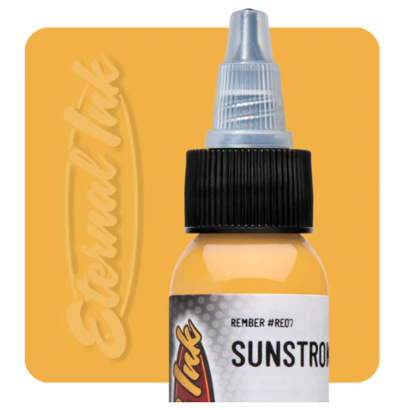 Краска Eternal Rember Signature Set - Sunstroke