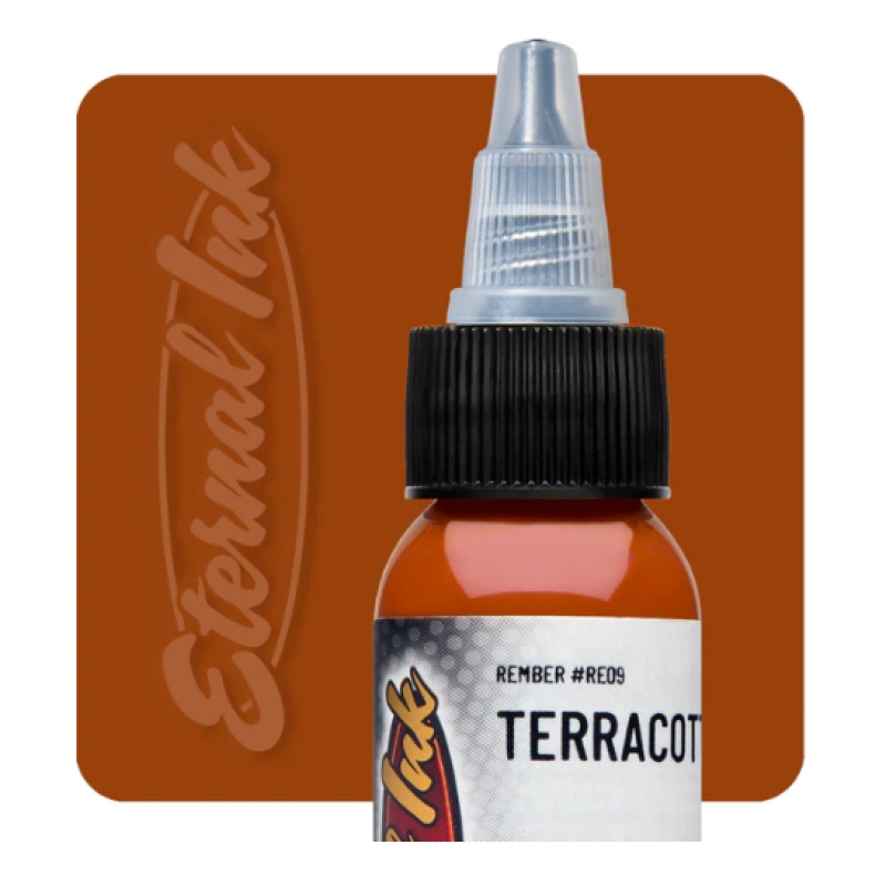 Краска Eternal Rember Signature Set - Terracotta