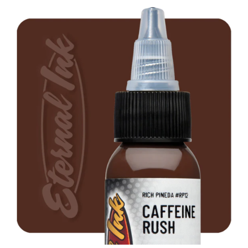 Eternal Rich Pineda's Flesh to Death Set - Caffeine Rush