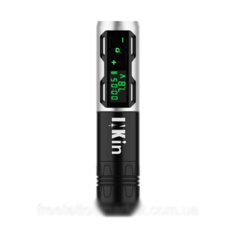 Тату машинка EZ CL2 Cordless Silver