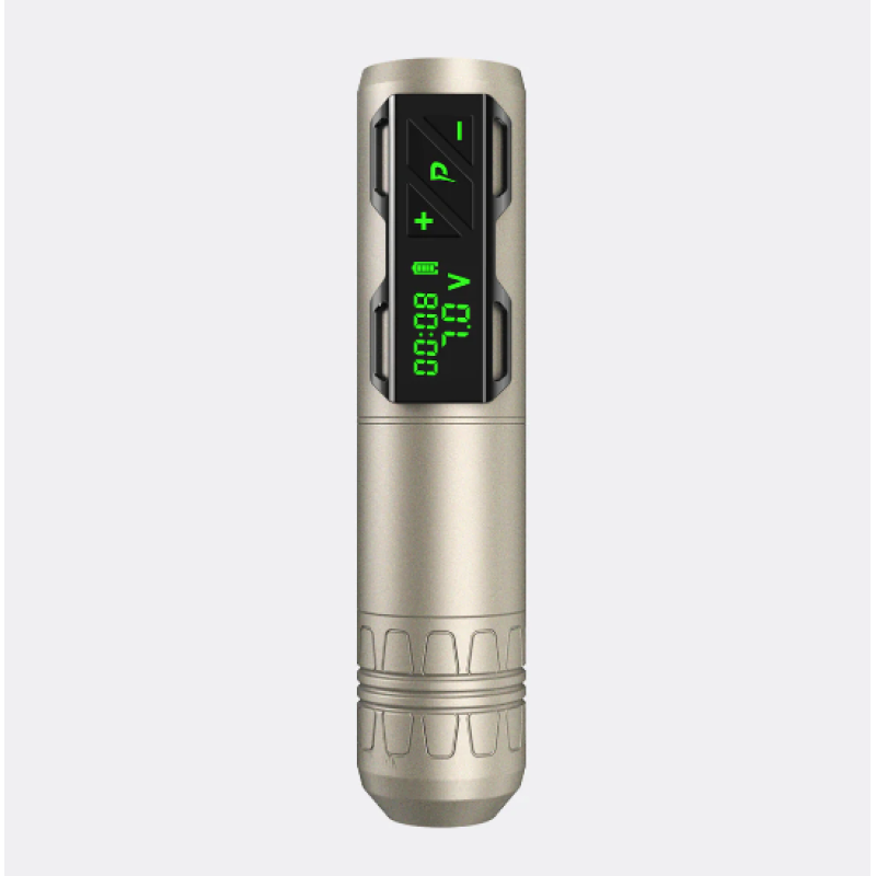 Тату машинка EZ P2S Matte Desert Gold