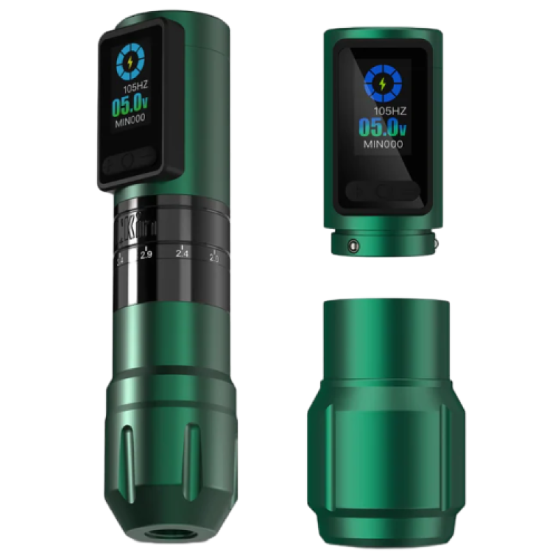 Тату машинка EZ Inferno 2 battery