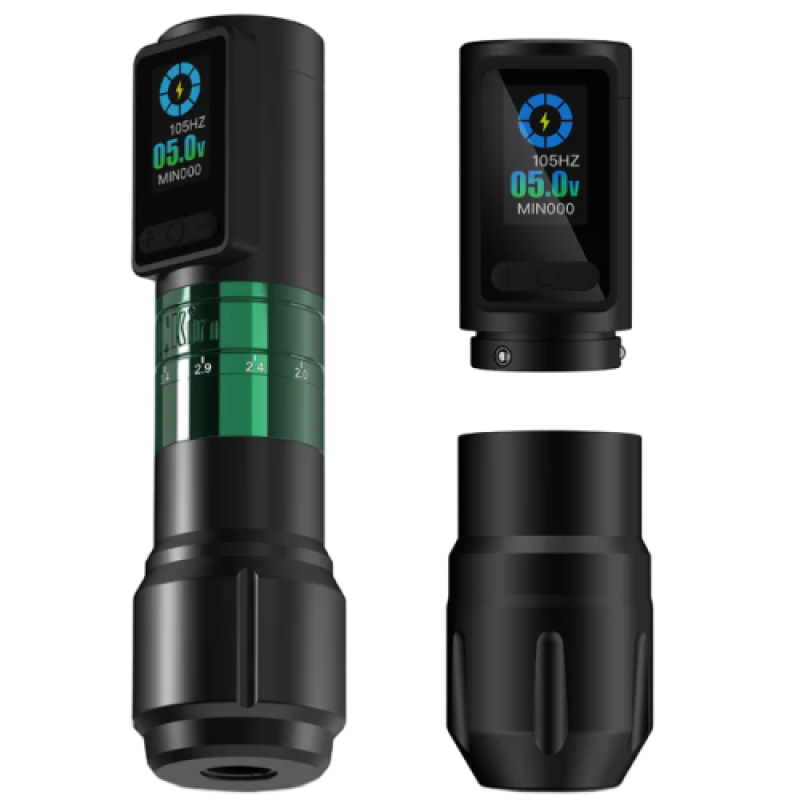Тату машинка EZ Inferno 2 battery