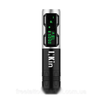 Тату машинка EZ CL2 Cordless Silver