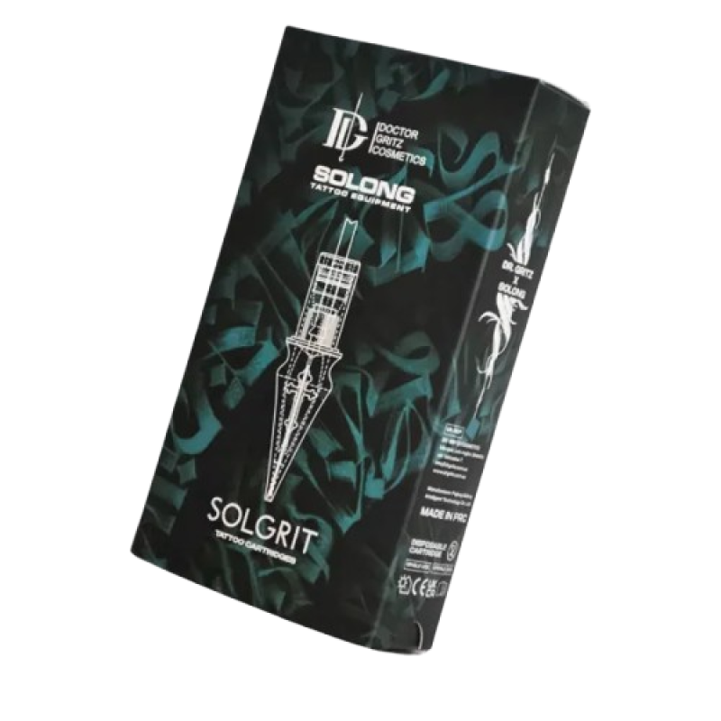 Картриджі Dr. Gritz 1RL 0.25mm Extra Long Taper