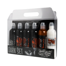 World Famous Ink - Yarson's Dark Set