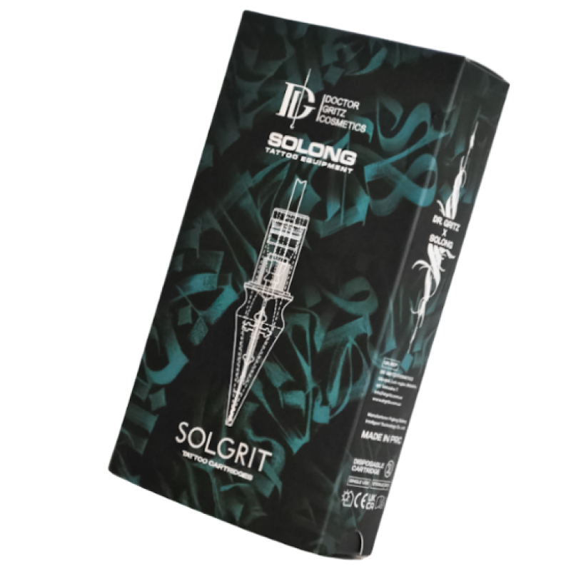 Картриджі Dr. Gritz 7RS 0.30mm