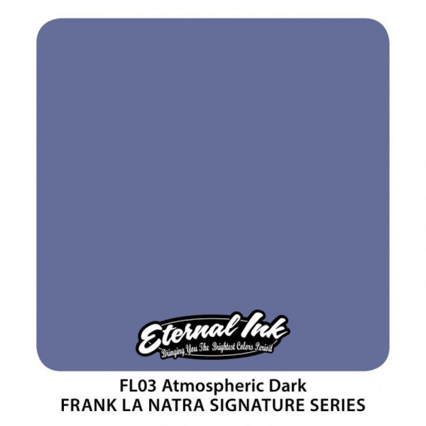Краска Eternal Frank La Natra - Atmospheric Dark