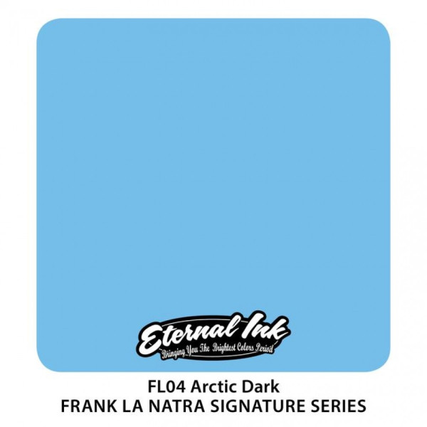 Краска Eternal Frank La Natra - Arctic Dark