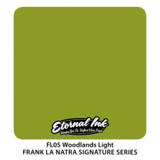 Краска Eternal Frank La Natra - Woodlands light