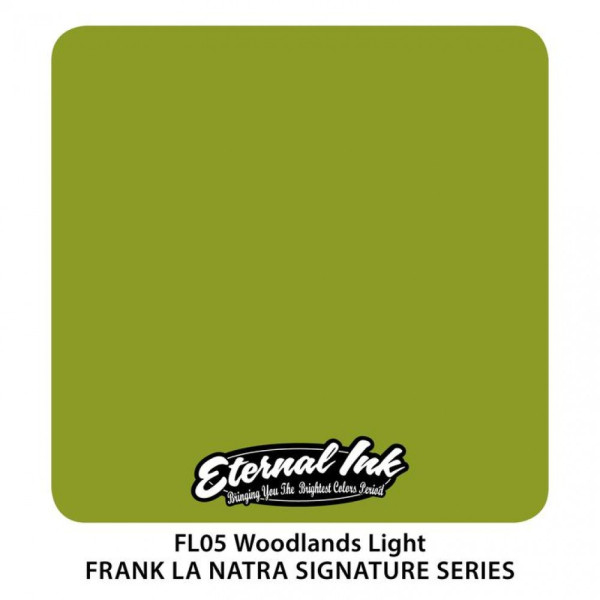 Краска Eternal Frank La Natra - Woodlands light