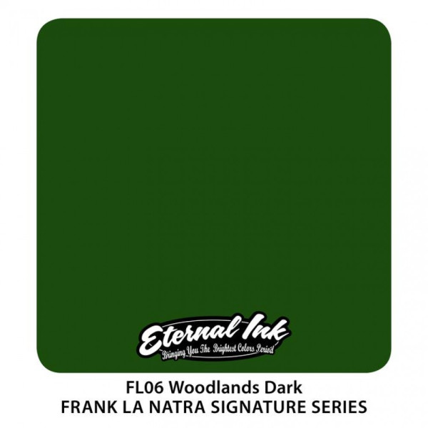 Краска Eternal Frank La Natra - Woodlands Dark