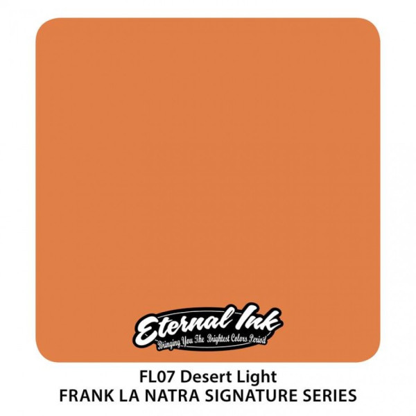Фарба Eternal Frank La Natra - Desert Light