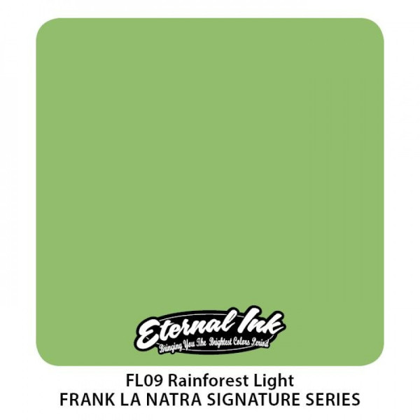 Краска Eternal Frank La Natra - Rainforest Light