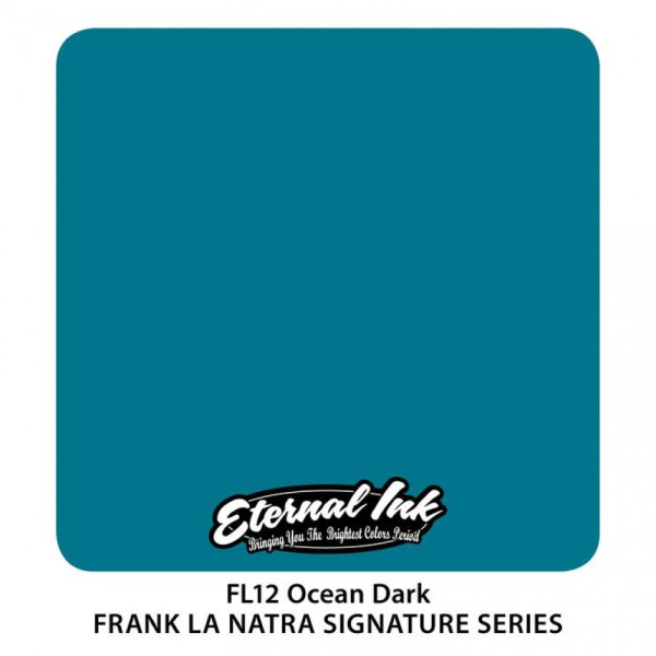 Краска Eternal Frank La Natra - Ocean Dark
