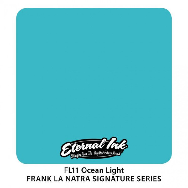 Краска Eternal Frank La Natra - Ocean Light