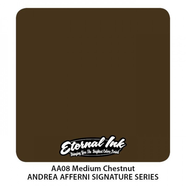Краска Eternal Andrea Afferni Portrait Set - Medium Chesnut