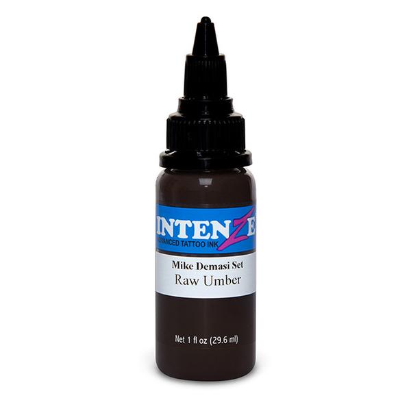 Краска Intenze Demasi Raw Umber 1oz