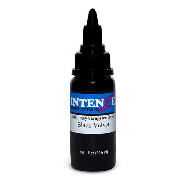 Краска Intenze Black Velvet 1oz