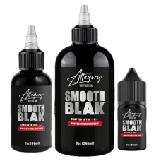 Фарба Allegory Smooth Blak
