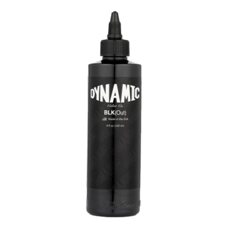 Фарба Dynamic BLKout