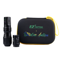 Тату машинка EZ P3 PRO Ubiratan Edition 2 battery
