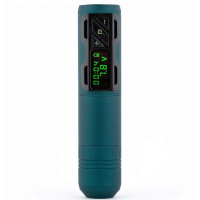 Тату машинка EZ P2S Matte Xmas Green