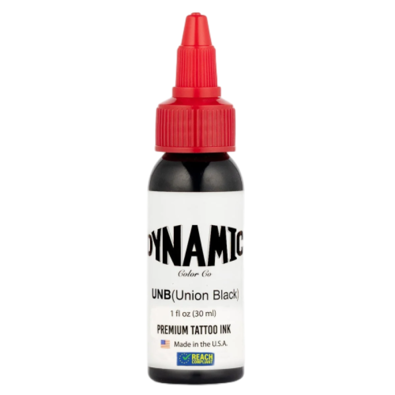 Розпродаж! Фарба Dynamic Union Black