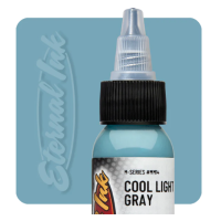Eternal M Series by Mike Devries and Mario Rosenau - Cool Light Gray