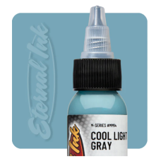 Eternal M Series by Mike Devries and Mario Rosenau - Cool Light Gray