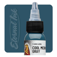Eternal M Series by Mike Devries and Mario Rosenau - Cool Medium Grey