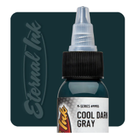 Eternal M Series by Mike Devries and Mario Rosenau - Cool Dark Grey