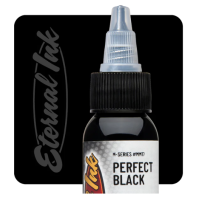 Eternal M Series by Mike Devries and Mario Rosenau Perfect Black