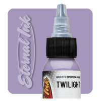 Eternal Halo Fifth Dimension - Twilight