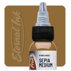 Краска Eternal Rember Signature Set - Sepia Medium