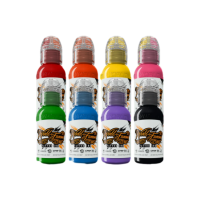 Набір фарб World Famous Ink - Yomico Artistic Basic Ink Set