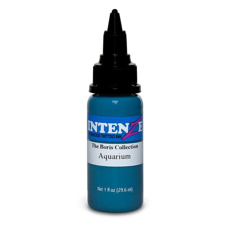 Фарба Intenze Aquarium 1oz