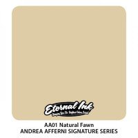 Eternal Andrea Afferni Portrait Set - Natural Fawn