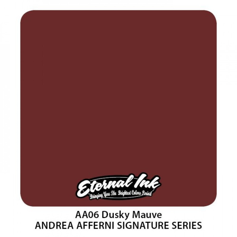 Краска Eternal Andrea Afferni Portrait Set - Dusky Mauve