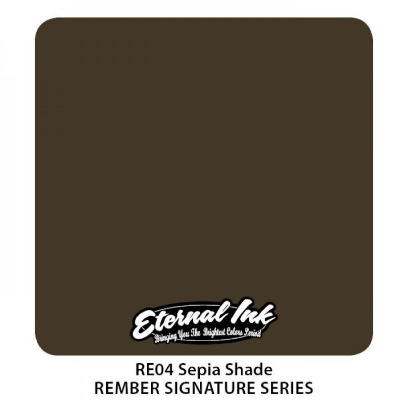 Краска Eternal Rember Signature Set - Sepia Shade